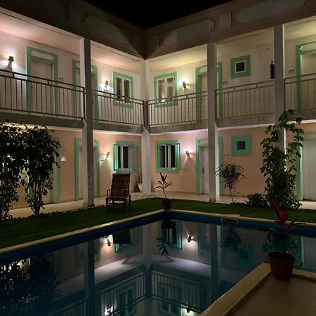Hotel Kriola Sao Tome Exteriér fotografie
