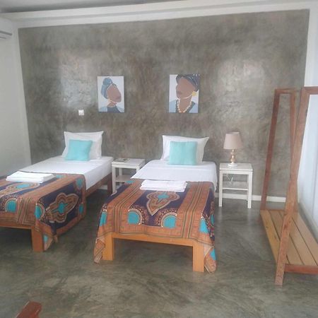 Hotel Kriola Sao Tome Exteriér fotografie