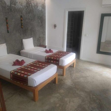 Hotel Kriola Sao Tome Exteriér fotografie