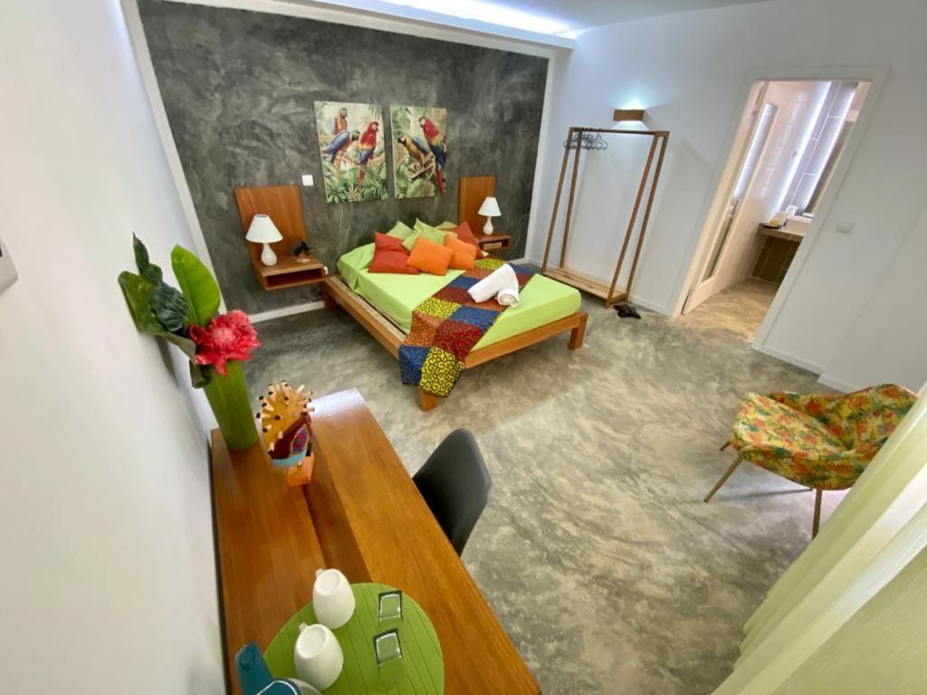 Hotel Kriola Sao Tome Exteriér fotografie
