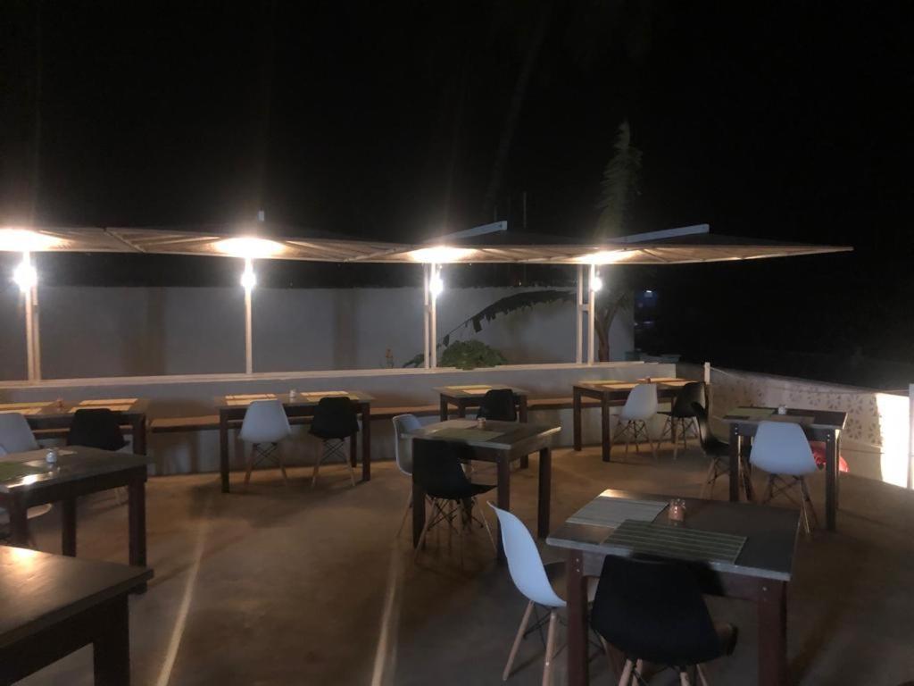 Hotel Kriola Sao Tome Exteriér fotografie