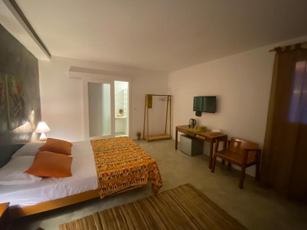 Hotel Kriola Sao Tome Exteriér fotografie