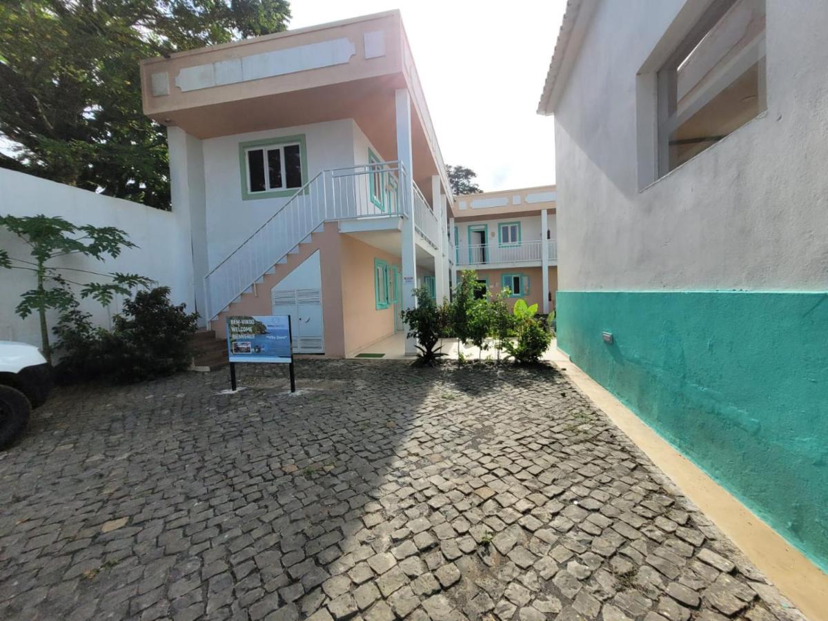 Hotel Kriola Sao Tome Exteriér fotografie