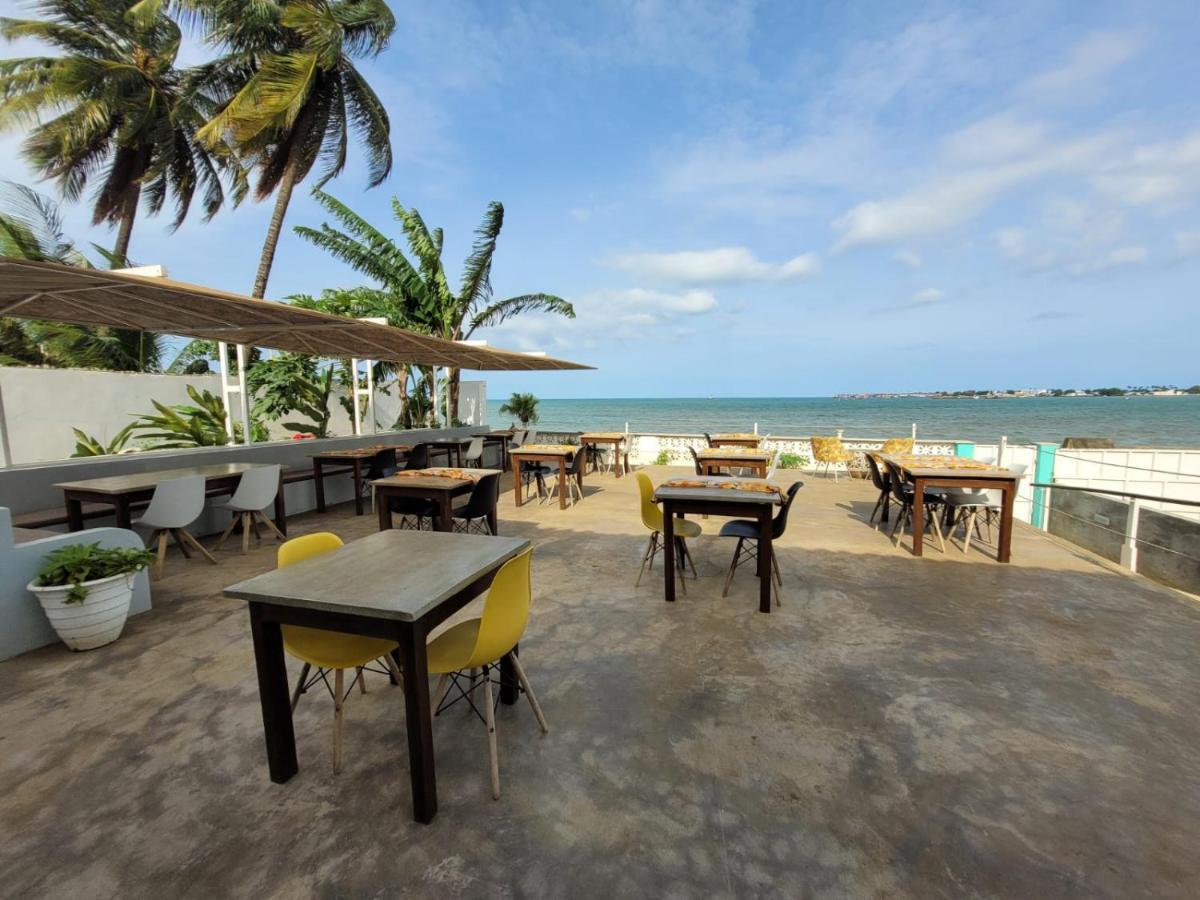 Hotel Kriola Sao Tome Exteriér fotografie