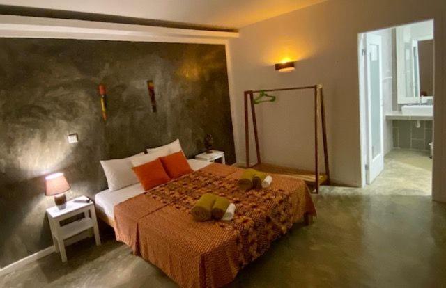 Hotel Kriola Sao Tome Exteriér fotografie