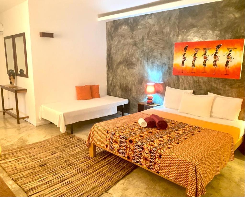 Hotel Kriola Sao Tome Exteriér fotografie
