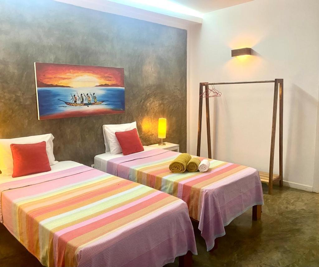 Hotel Kriola Sao Tome Exteriér fotografie