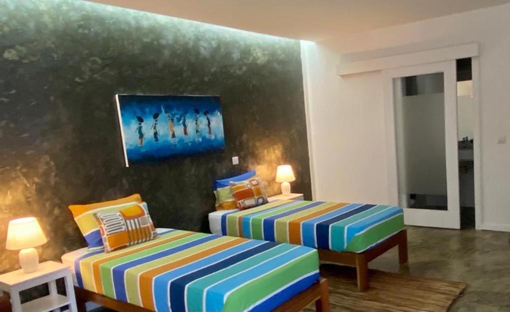 Hotel Kriola Sao Tome Exteriér fotografie