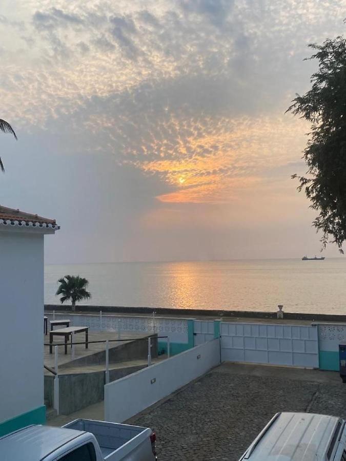 Hotel Kriola Sao Tome Exteriér fotografie