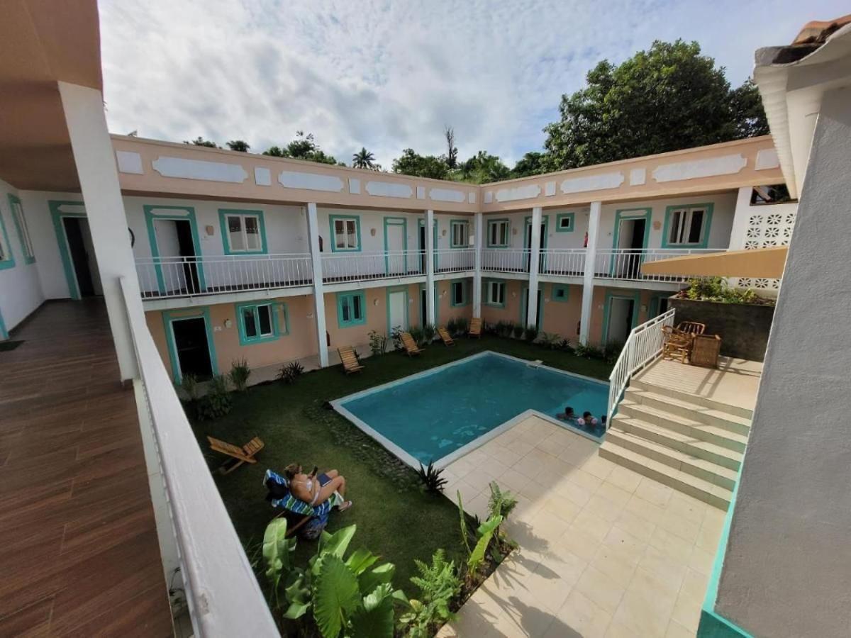 Hotel Kriola Sao Tome Exteriér fotografie