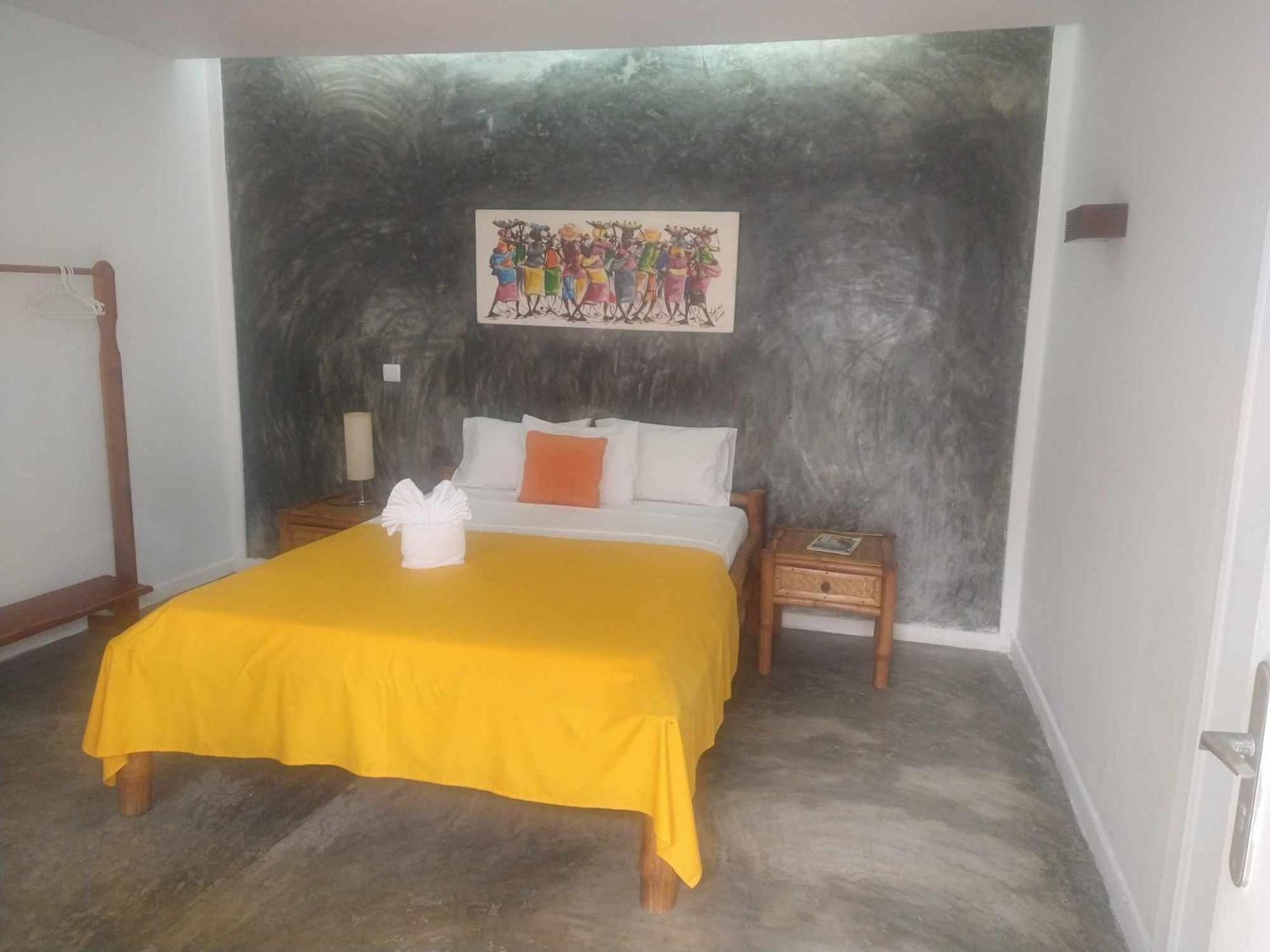 Hotel Kriola Sao Tome Exteriér fotografie
