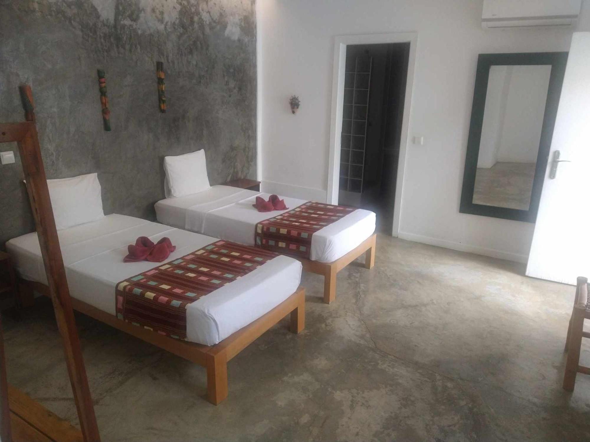 Hotel Kriola Sao Tome Exteriér fotografie