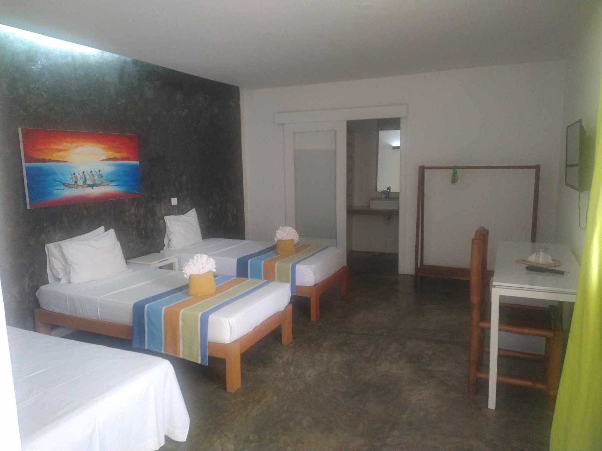 Hotel Kriola Sao Tome Exteriér fotografie
