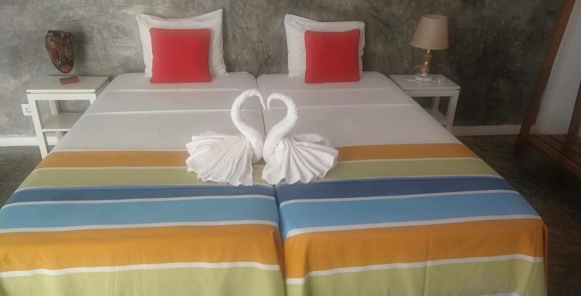 Hotel Kriola Sao Tome Exteriér fotografie