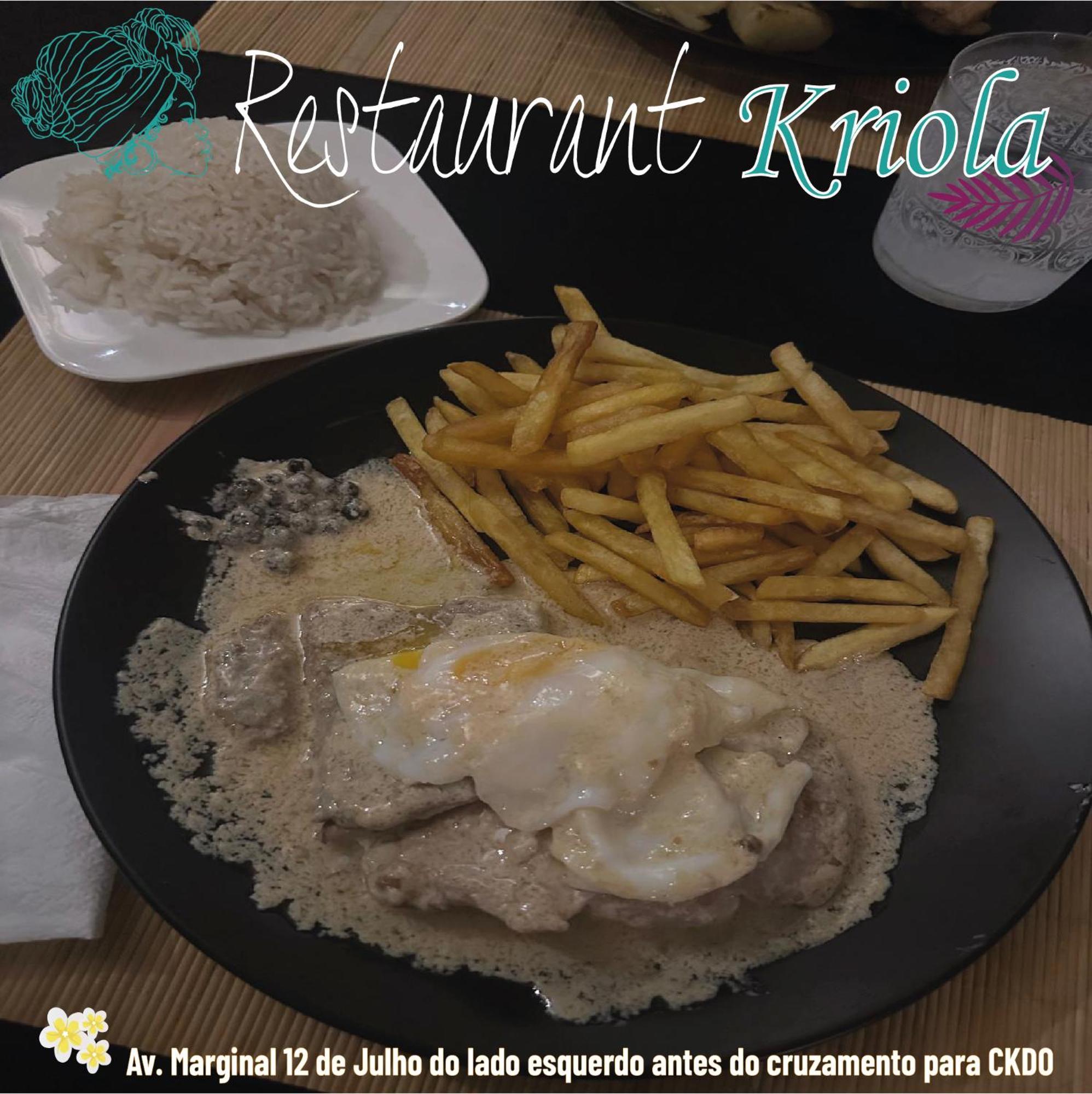 Hotel Kriola Sao Tome Exteriér fotografie
