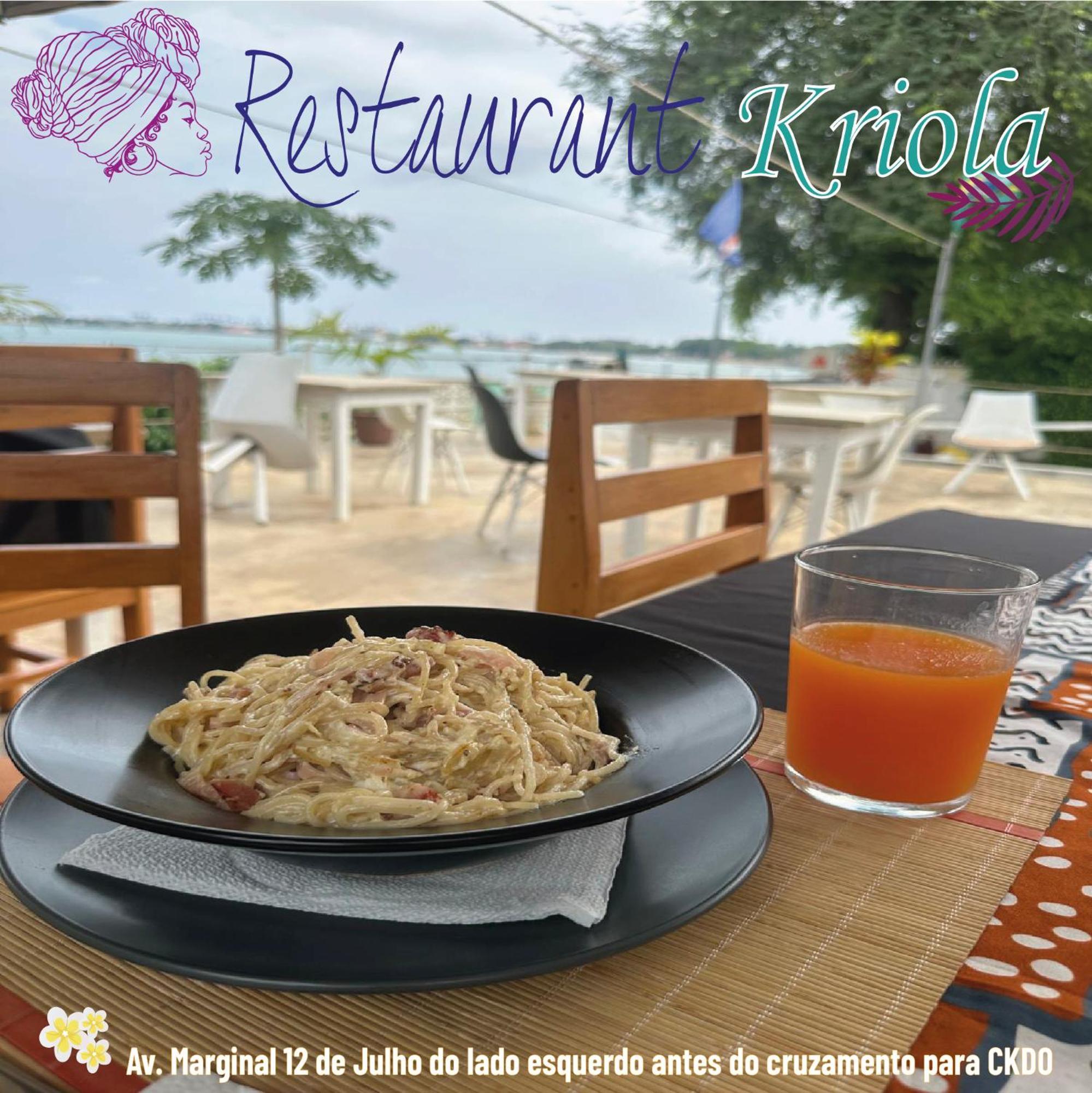 Hotel Kriola Sao Tome Exteriér fotografie
